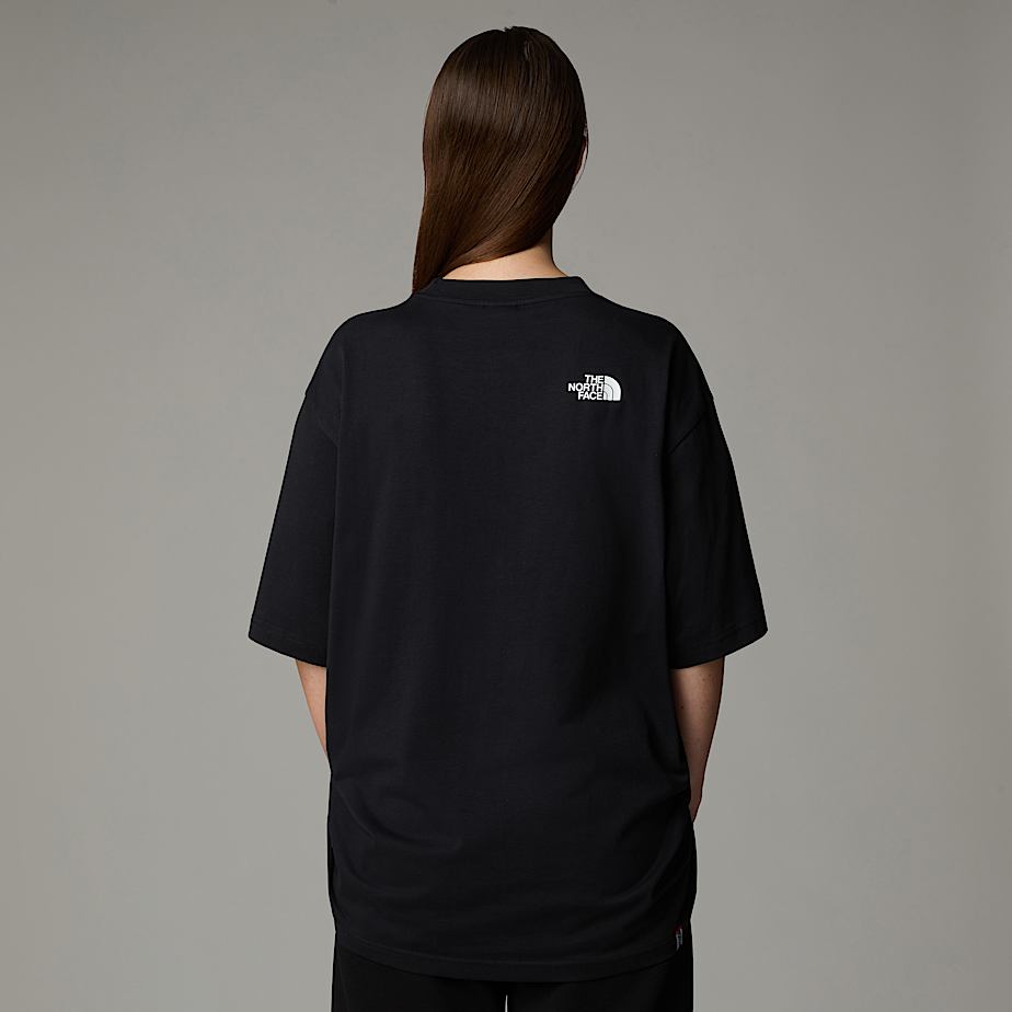 Axys S/S Tee The North Face - Black