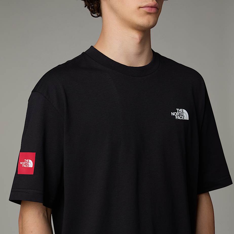 Axys S/S Tee The North Face - Black