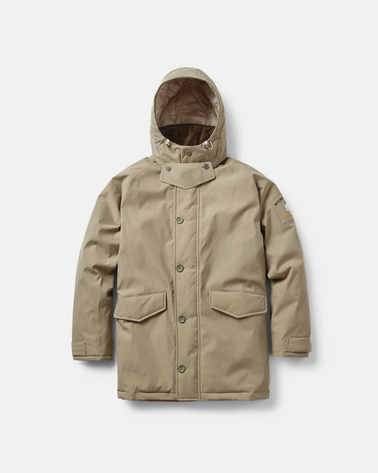 Consort RWR Jacket Henri Lloyd AW25 - Light Olive