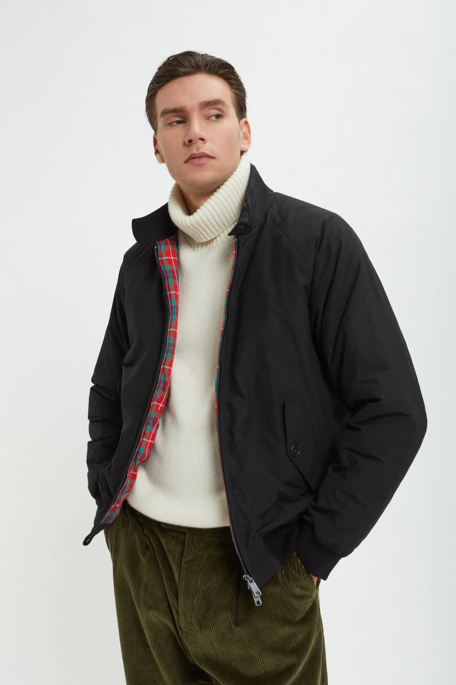 G9 Thermal Baracuta AW25 - Black