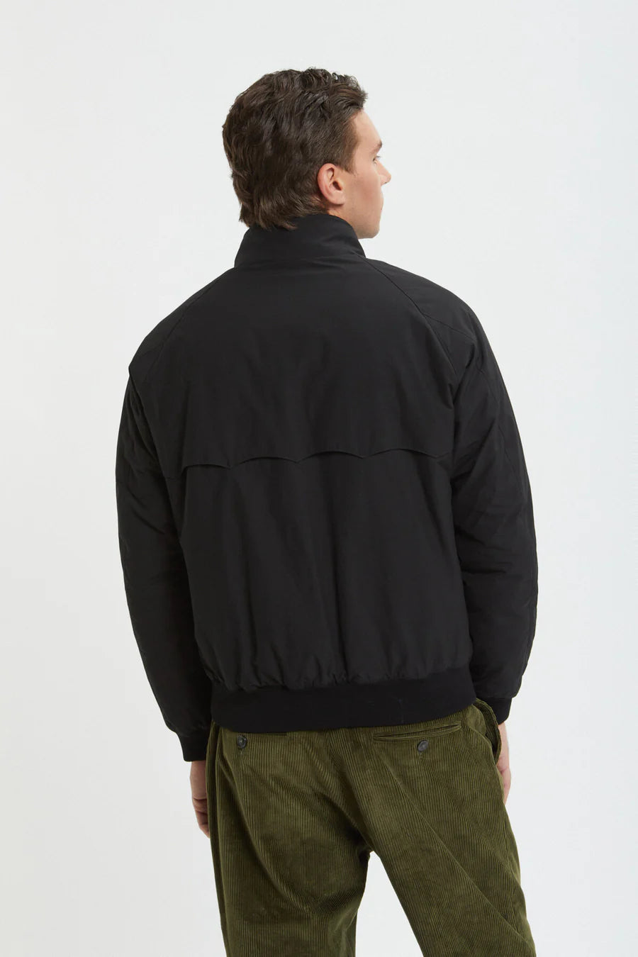 G9 Thermal Baracuta AW25 - Black
