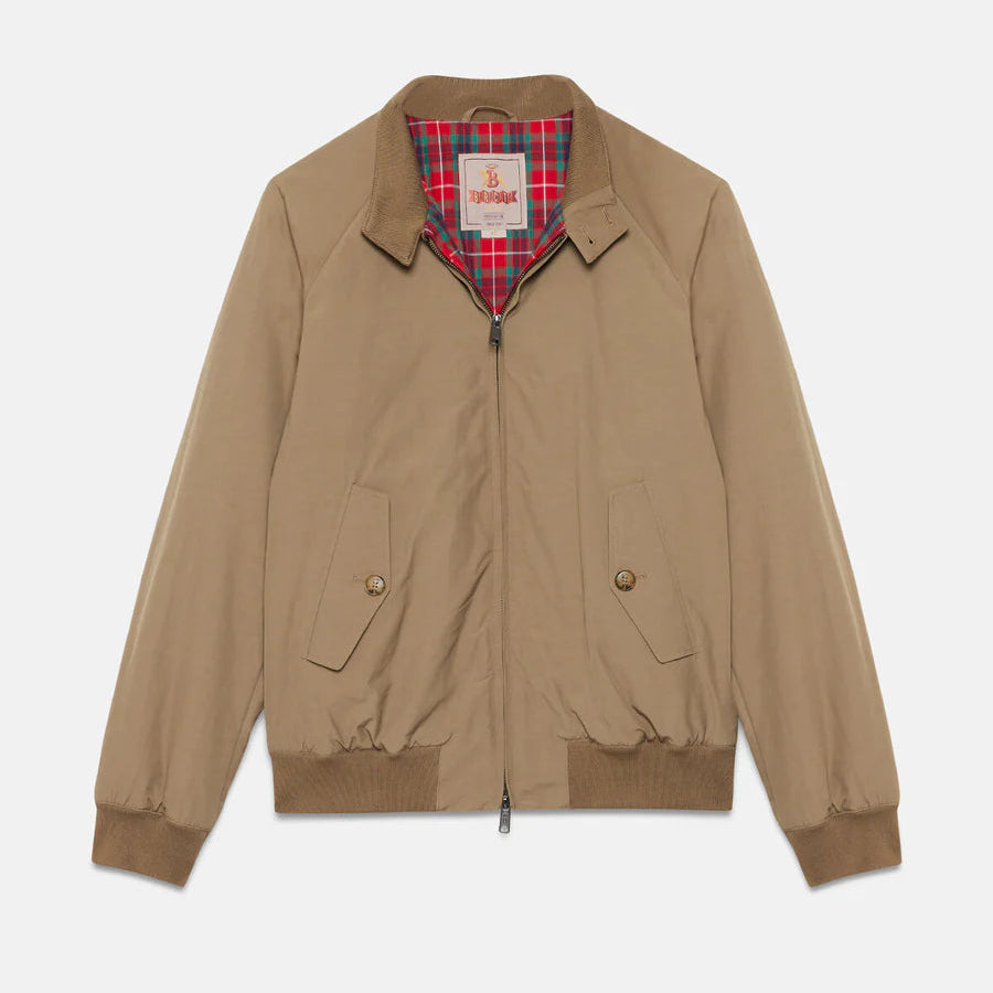 G9 Thermal Baracuta AW25 - Tan