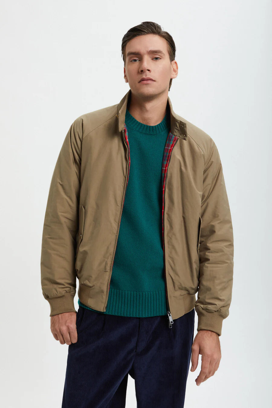 G9 Thermal Baracuta AW25 - Tan