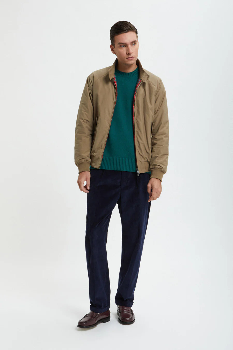 G9 Thermal Baracuta AW25 - Tan