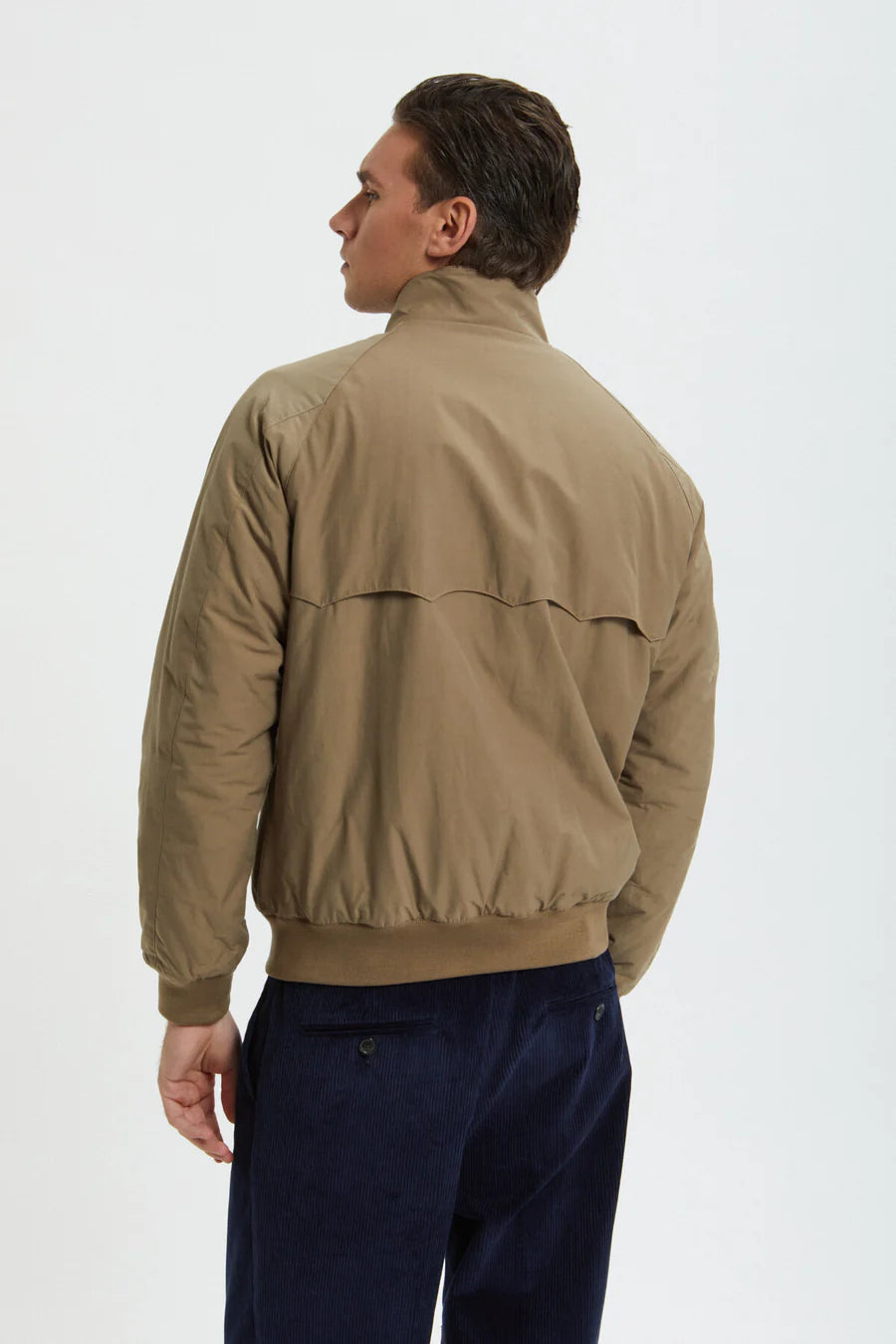 G9 Thermal Baracuta AW25 - Tan