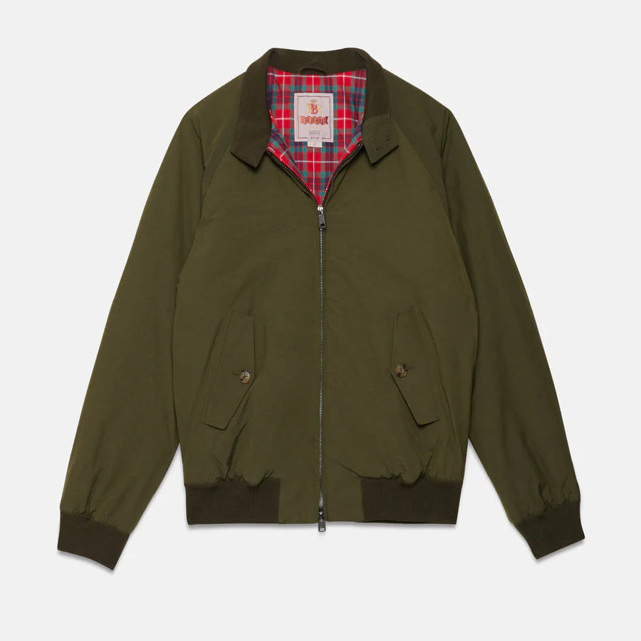 G9 Thermal Baracuta AW25 - Green