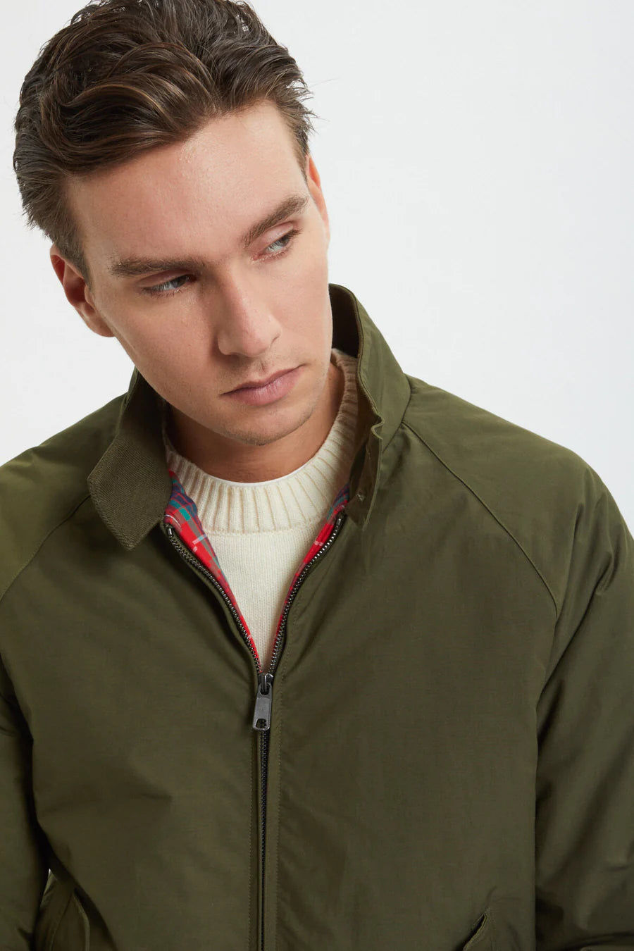 G9 Thermal Baracuta AW25 - Green