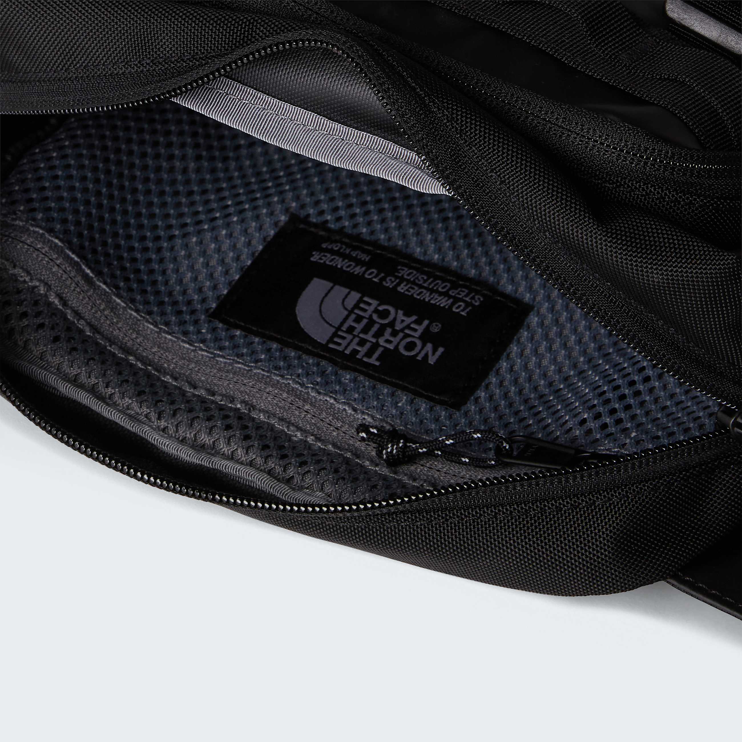 Base Camp Bum Bag The North Face - TNF Black / Asphalt Grey