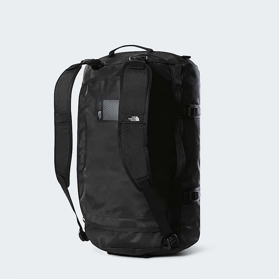 Base Camp Duffel 50L Small The North Face - TNF Black-TNF White-NPF
