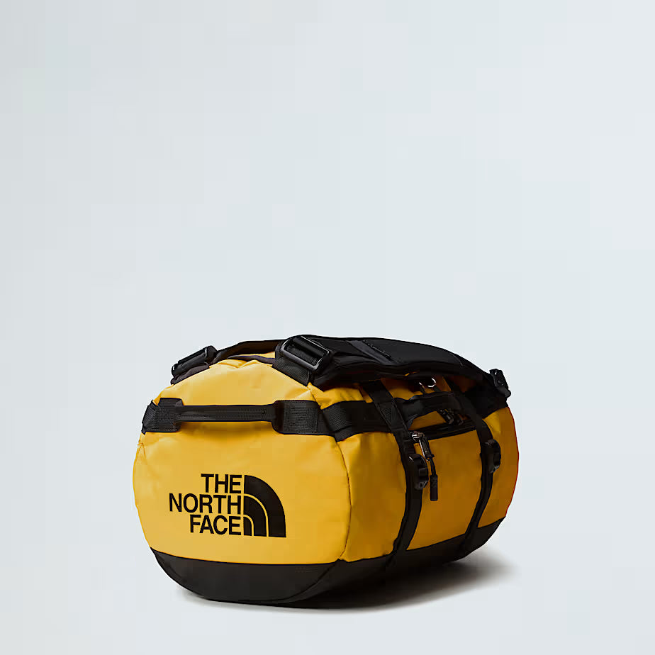 Base Camp Duffel XS The North Face AW25 - Summit Gold / TNF Black
