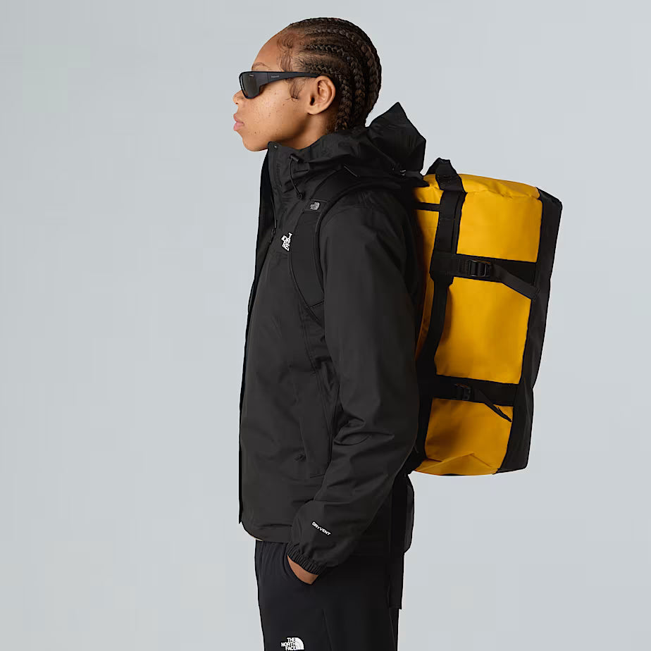 Base Camp Duffel XS The North Face AW25 - Summit Gold / TNF Black
