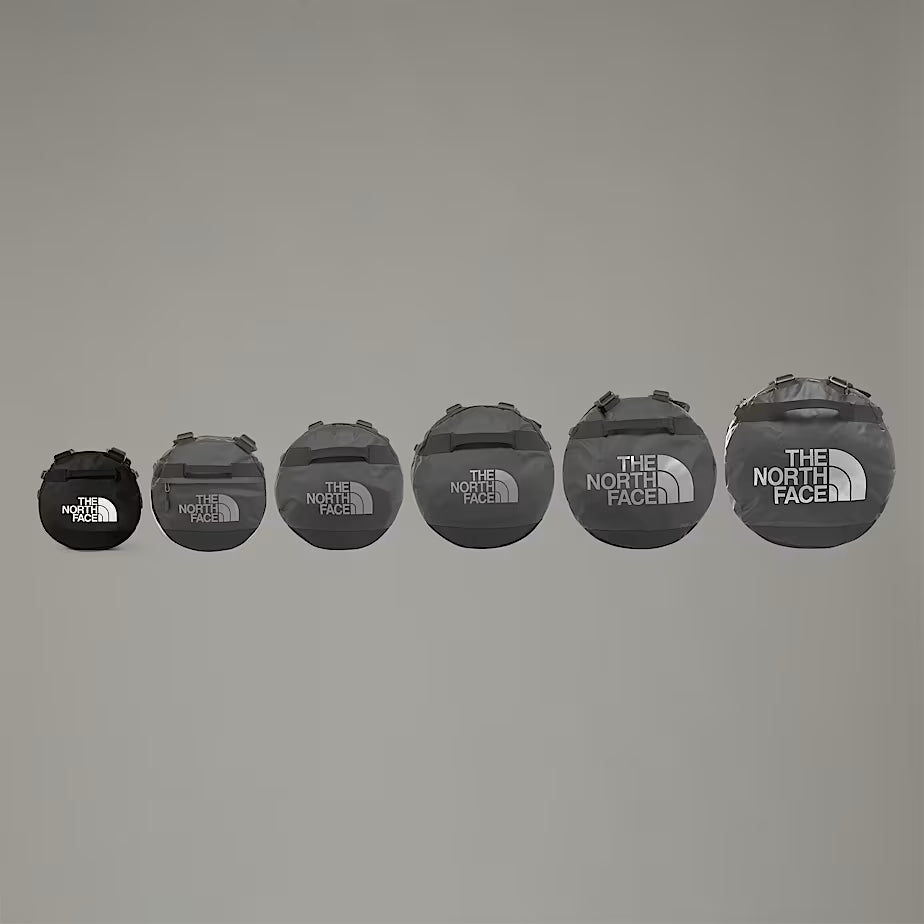 Base Camp Duffel XS The North Face AW25 - TNF Black / TNF White
