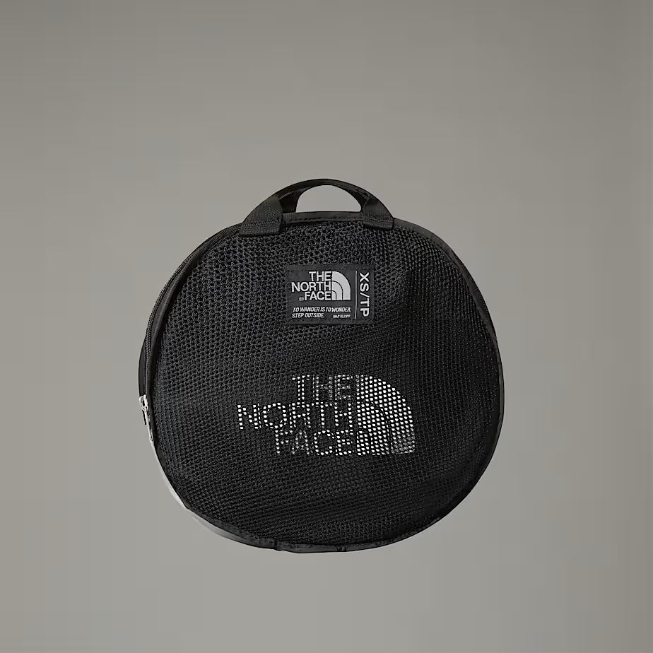 Base Camp Duffel XS The North Face AW25 - TNF Black / TNF White