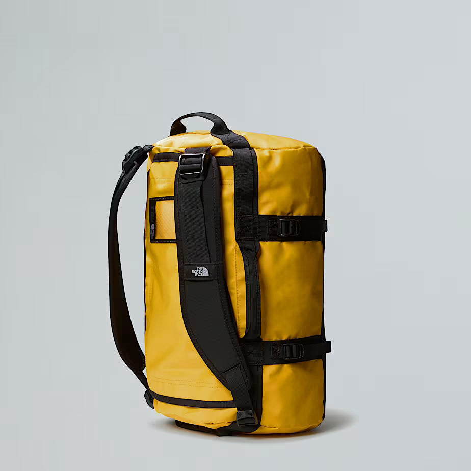 Base Camp Duffel XS The North Face AW25 - Summit Gold / TNF Black