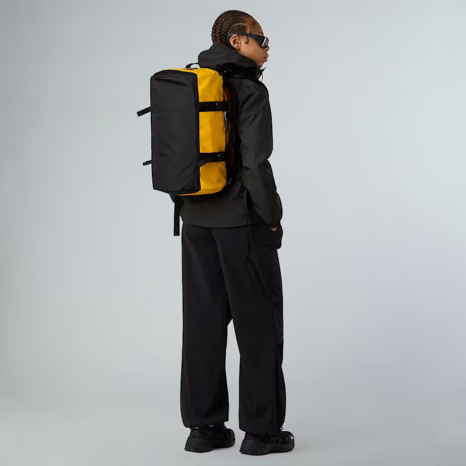 Base Camp Duffel XS The North Face AW25 - Summit Gold / TNF Black