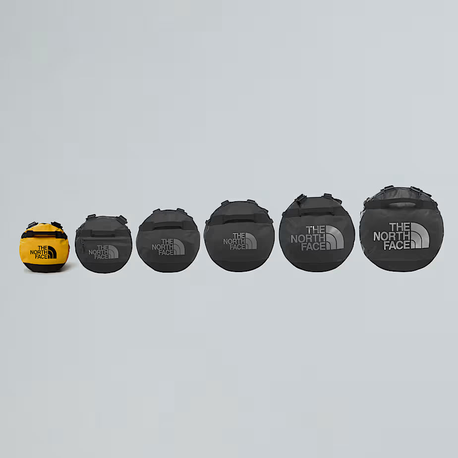 Base Camp Duffel XS The North Face AW25 - Summit Gold / TNF Black