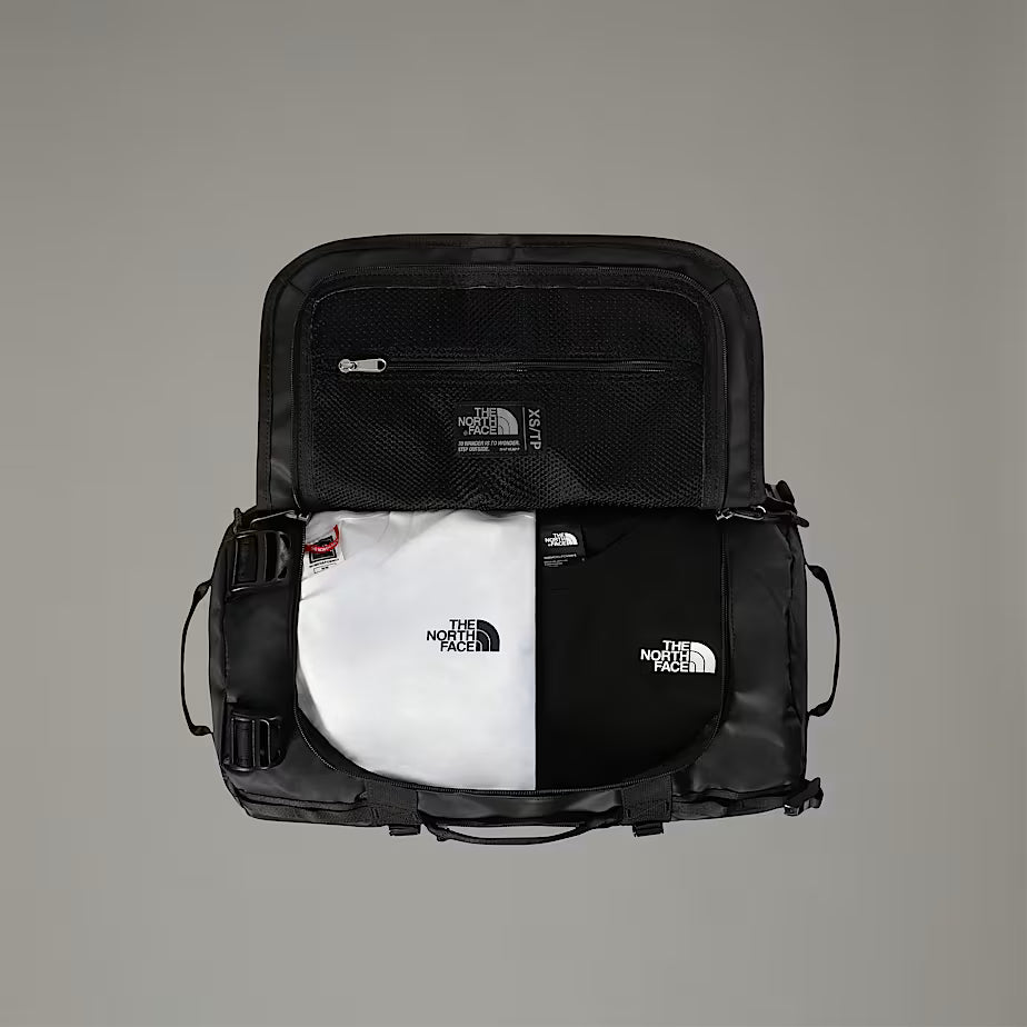 Base Camp Duffel XS The North Face AW25 - TNF Black / TNF White