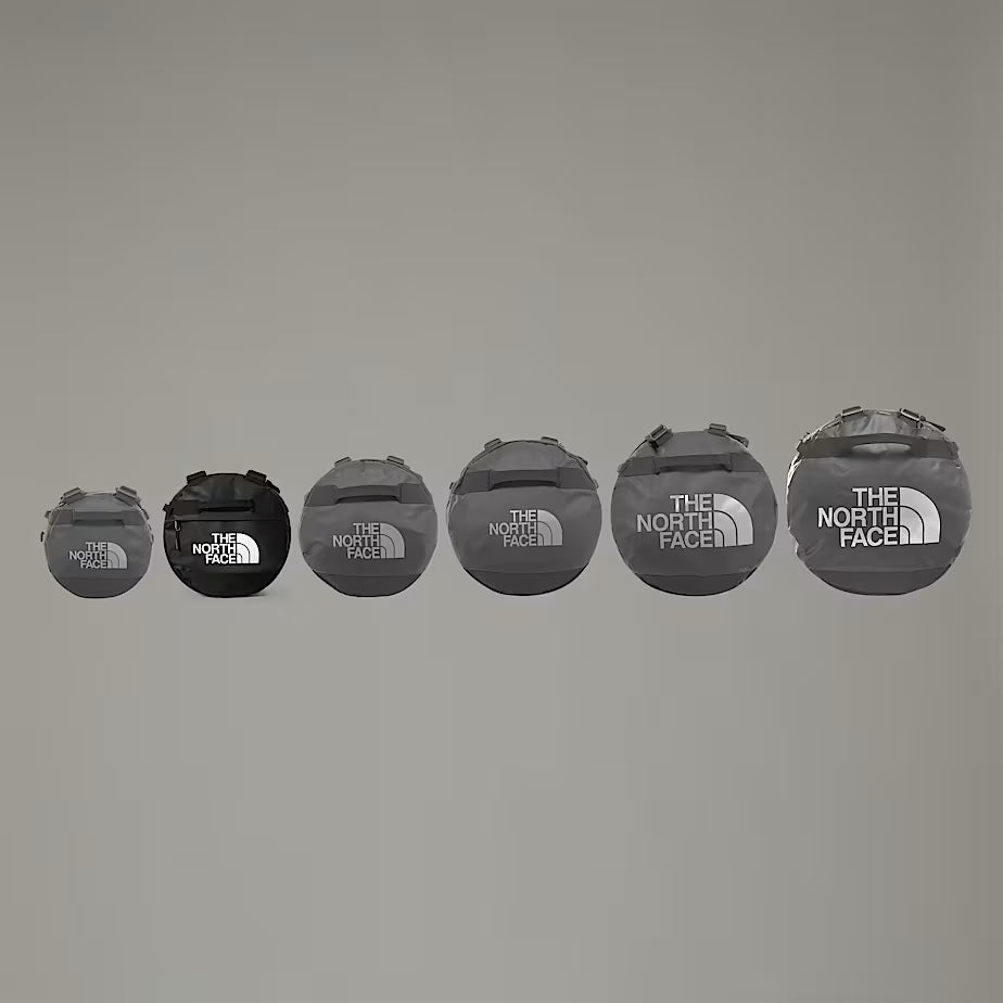 Base Camp Duffel S The North Face AW25 - TNF Black / TNF White