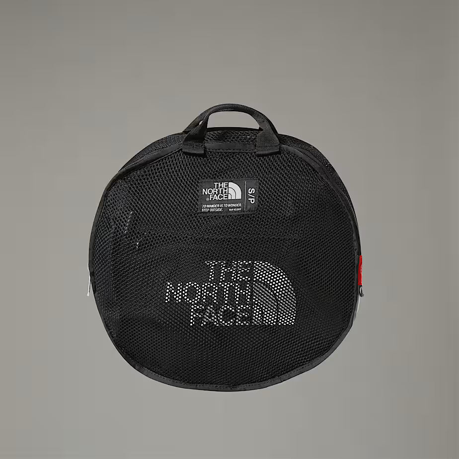 Base Camp Duffel S The North Face AW25 - TNF Black / TNF White