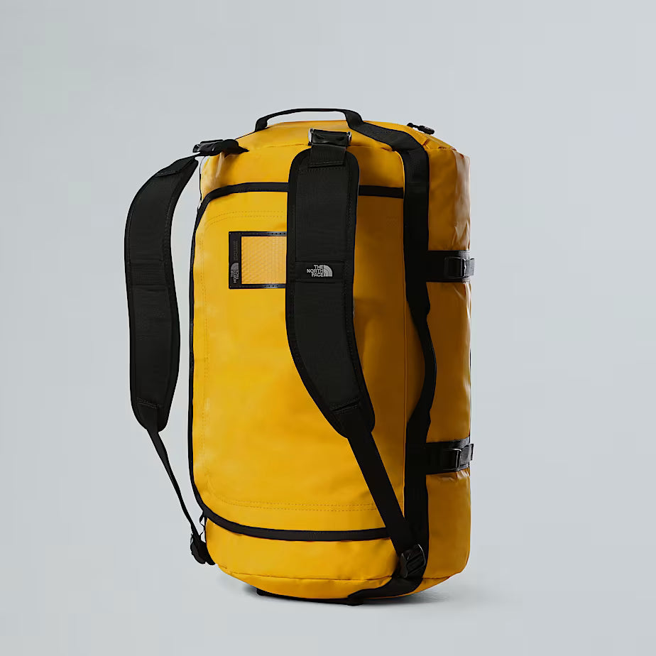 Base Camp Duffel S The North Face AW25 - Summit Gold / TNF Black