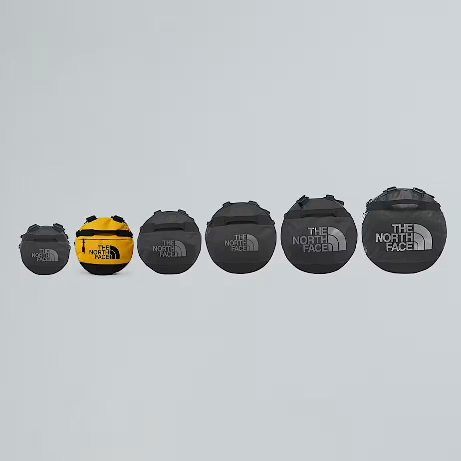 Base Camp Duffel S The North Face AW25 - Summit Gold / TNF Black