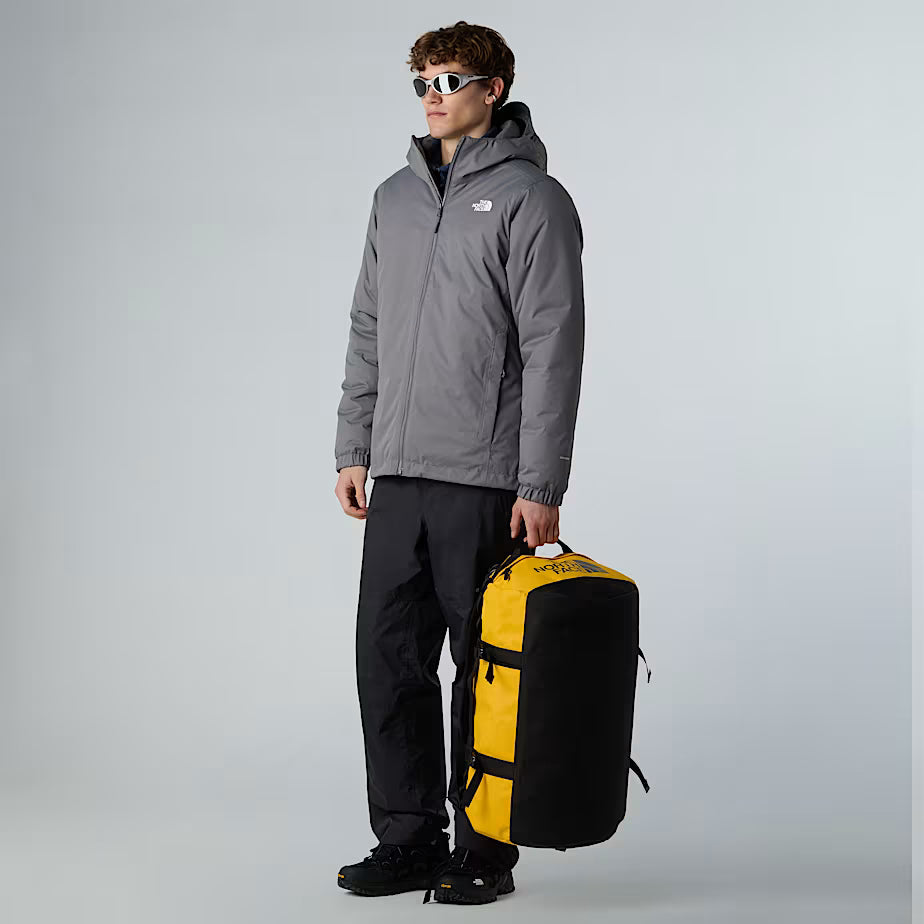 Base Camp Duffel S The North Face AW25 - Summit Gold / TNF Black