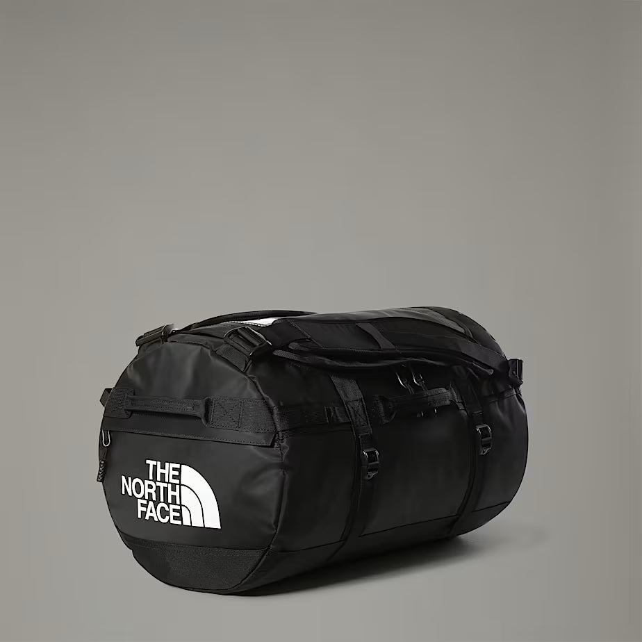 Base Camp Duffel S The North Face AW25 - TNF Black / TNF White