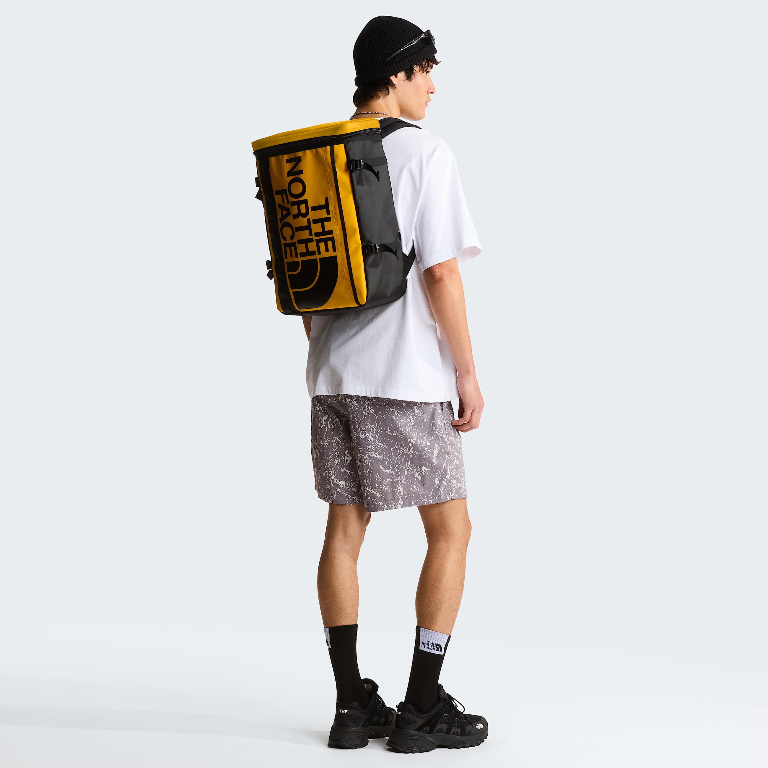 Base Camp Fuse Box The North Face - Summit Gold-TNF Black-NPF
