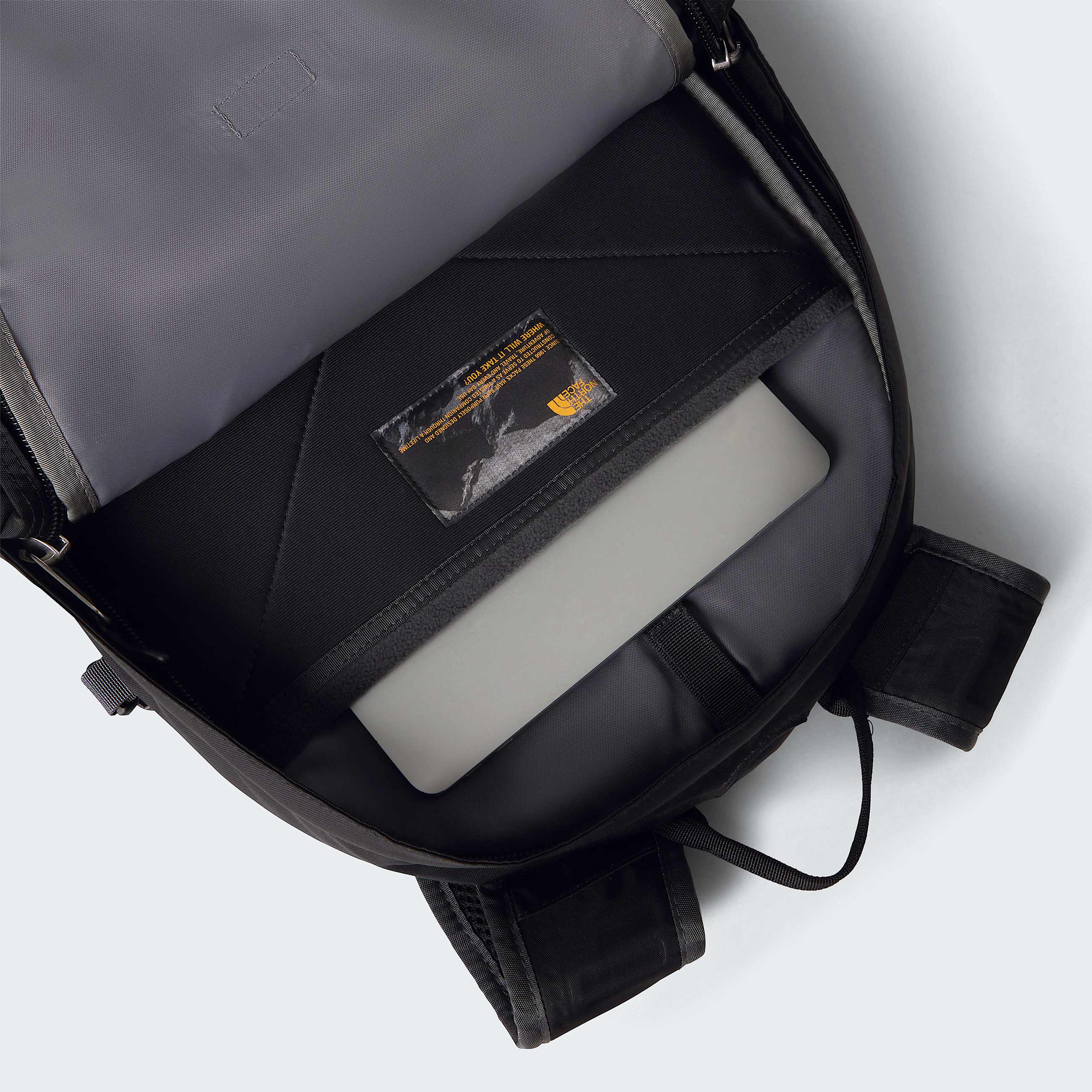 Borealis Classic Backpack The North Face - TNF Black-Asphalt Grey-NPF