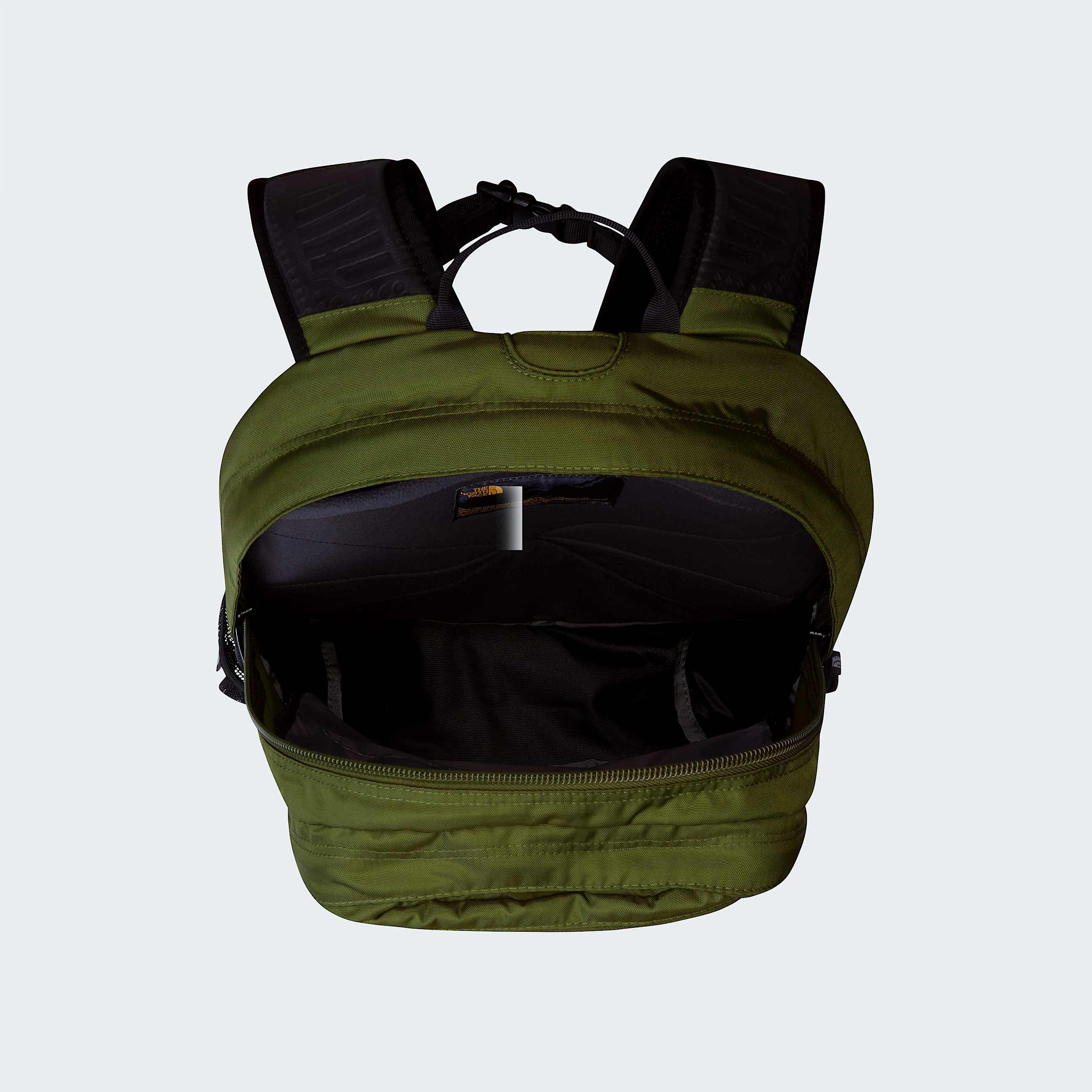Borealis Classic Backpack The North Face - Woodland Green-TNF Black