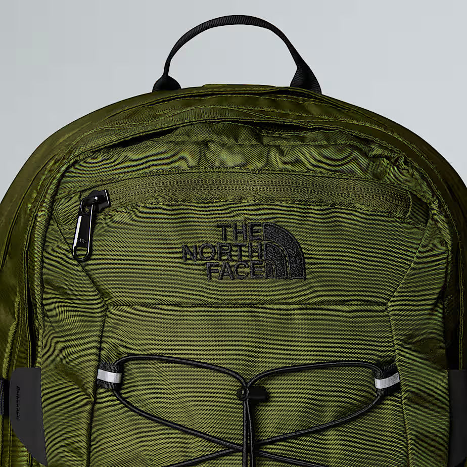Borealis Classic Backpack The North Face AW25 - Woodland Green / TNF Black