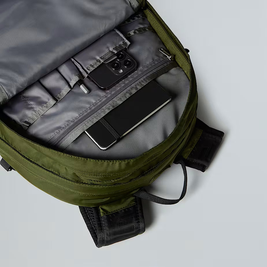 Borealis Classic Backpack The North Face AW25 - Woodland Green / TNF Black