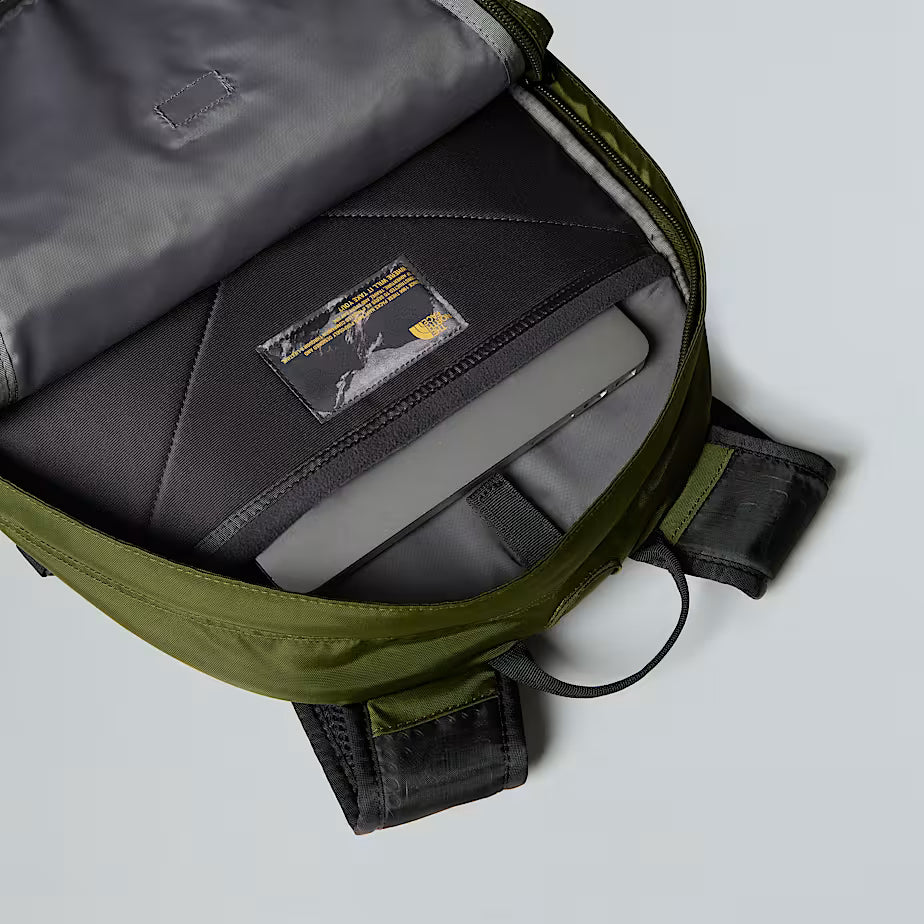 Borealis Classic Backpack The North Face AW25 - Woodland Green / TNF Black