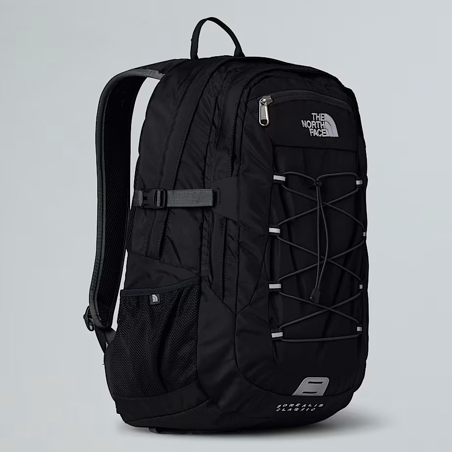 Borealis Classic Backpack The North Face AW25 - TNF Black / Asphalt Grey