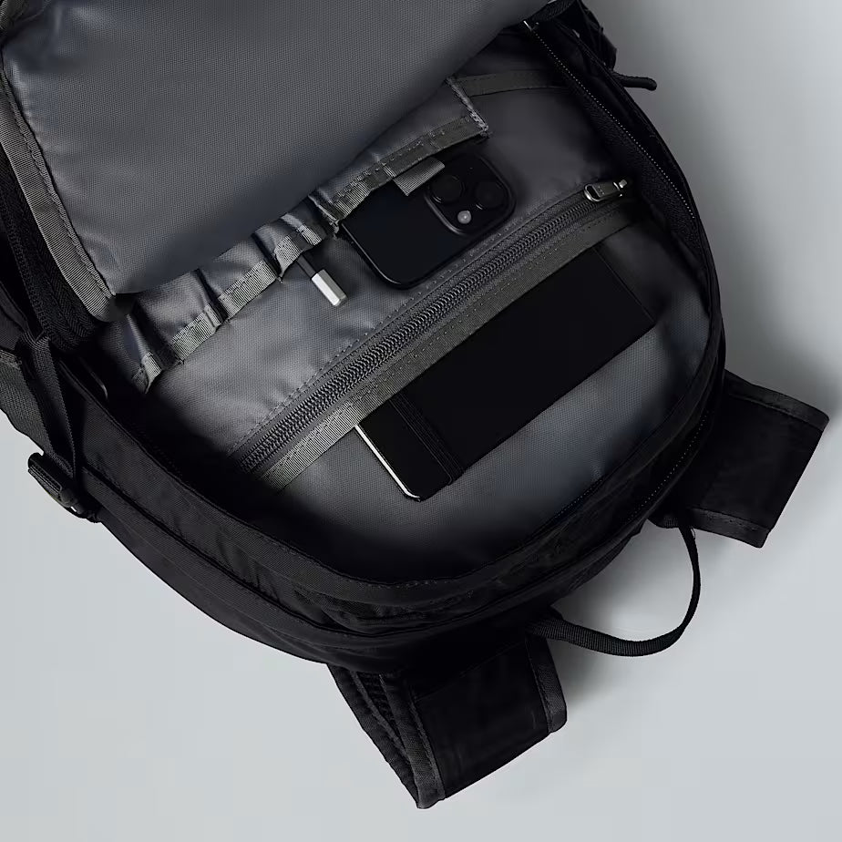 Borealis Classic Backpack The North Face AW25 - TNF Black / Asphalt Grey