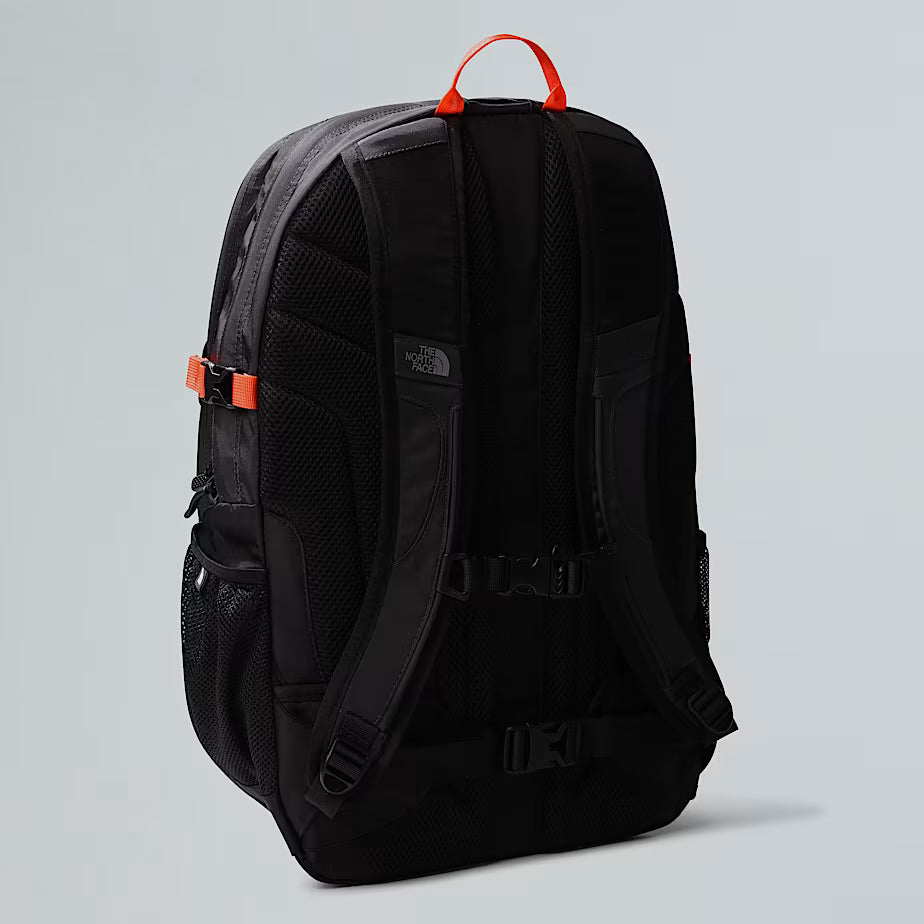 Borealis Classic Backpack The North Face AW25 - Asphalt Grey / Retro Orange