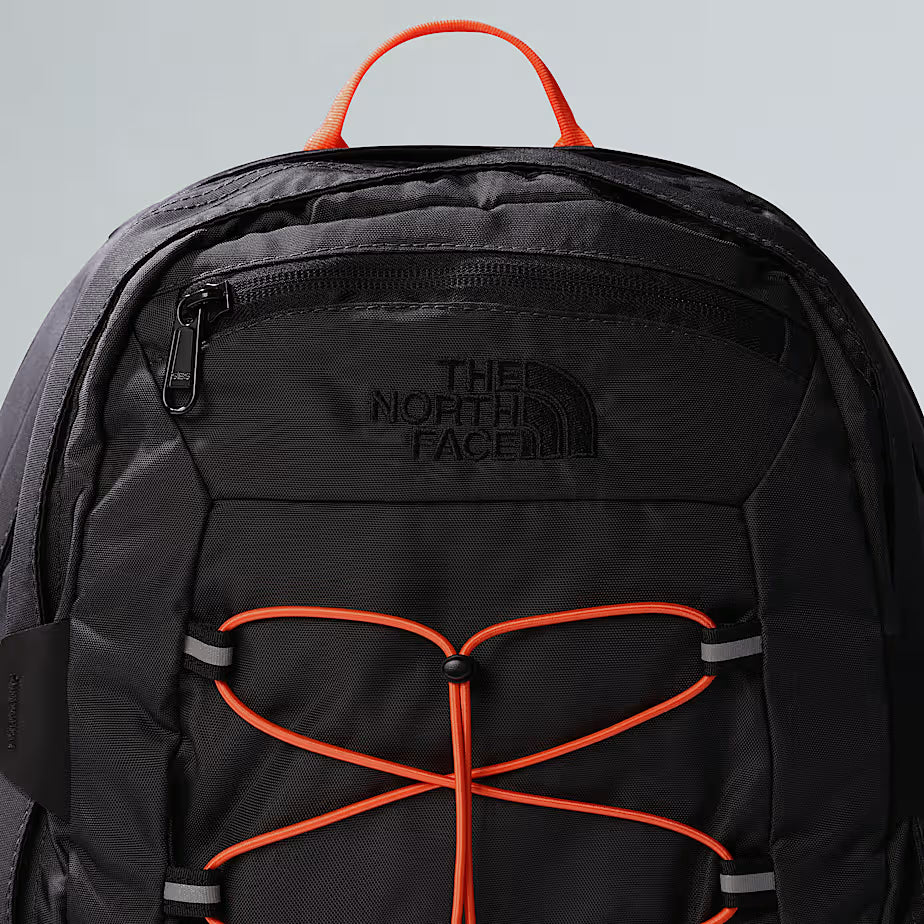 Borealis Classic Backpack The North Face AW25 - Asphalt Grey / Retro Orange