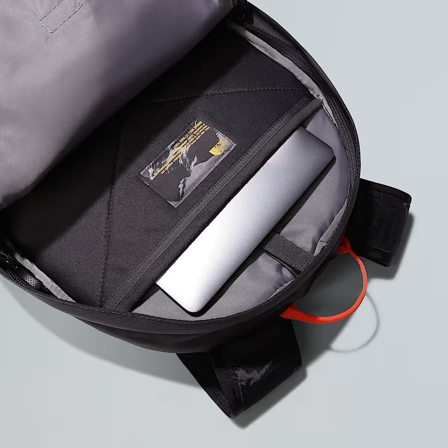 Borealis Classic Backpack The North Face AW25 - Asphalt Grey / Retro Orange