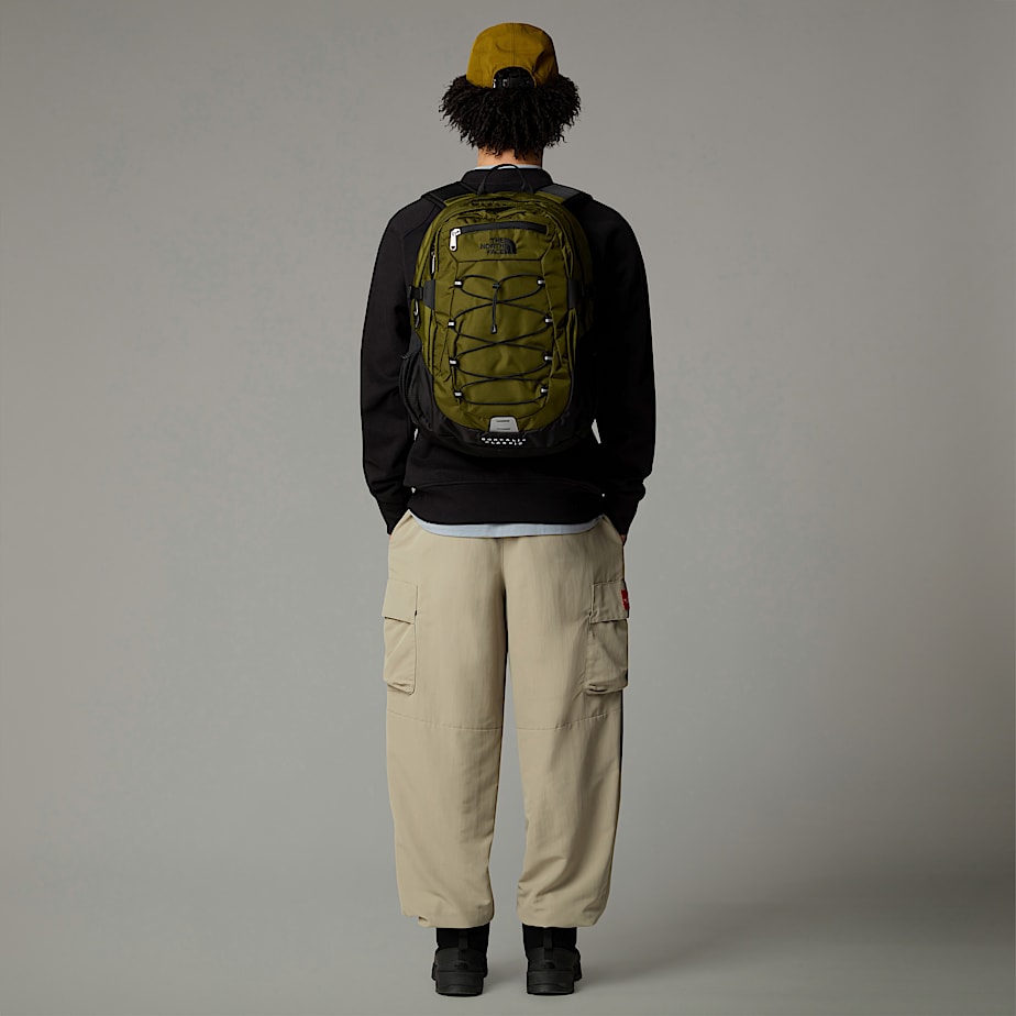 Zaino Borealis Classic The North Face - Forest Olive-TNF Black-NPF