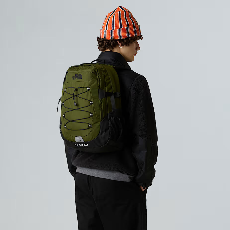 Borealis Classic Backpack The North Face AW25 - Woodland Green / TNF Black