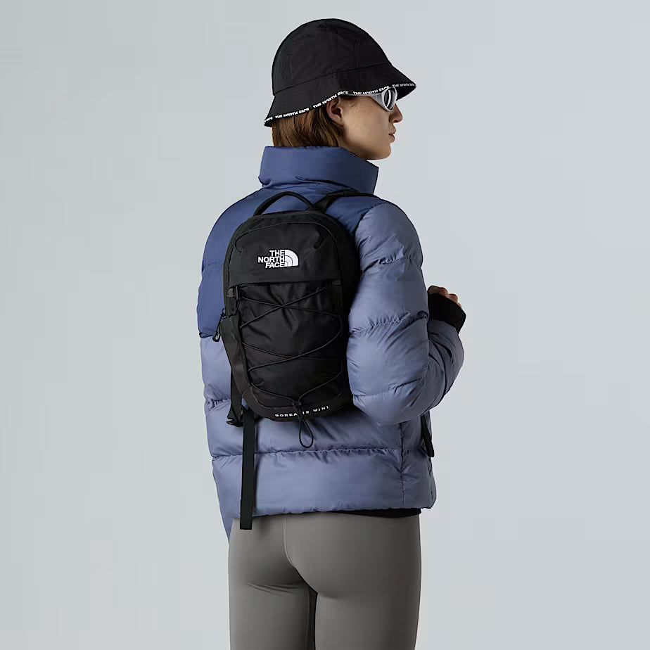 Borealis Mini Backpack The North Face AW25 -TNF Black / NPF