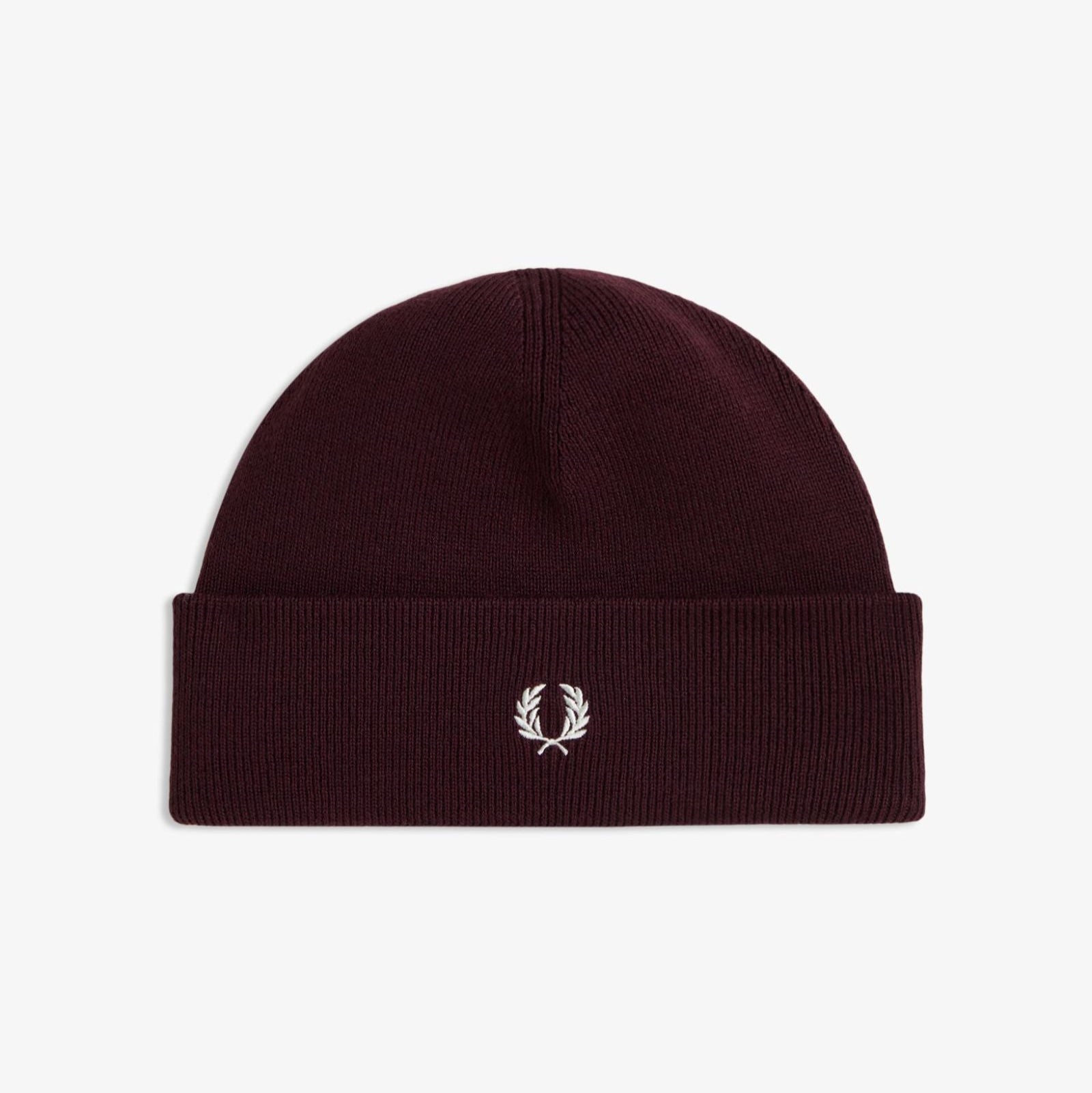 Classic Beanie Fred Perry AW25 - Oxblood