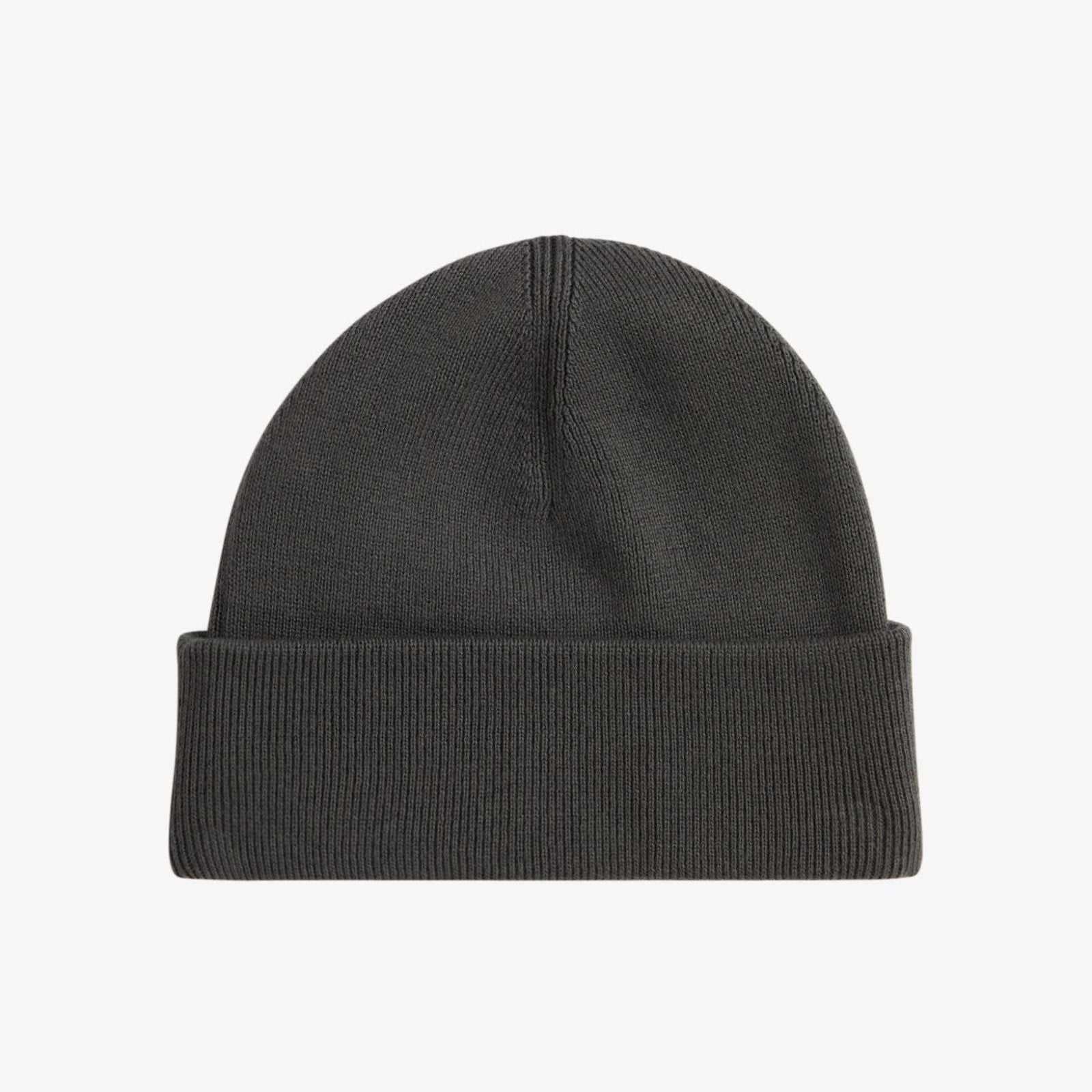 FP Classic Beanie FW24 Fred Perry - Field Green / Black