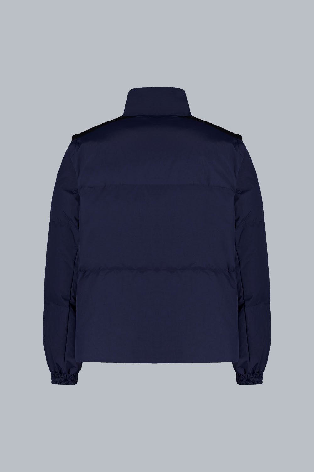 DAKOTA – PIUMINO UNISEX CON MANICHE STACCABILI - CIESSE PIUMINI HERITAGE - NAVY