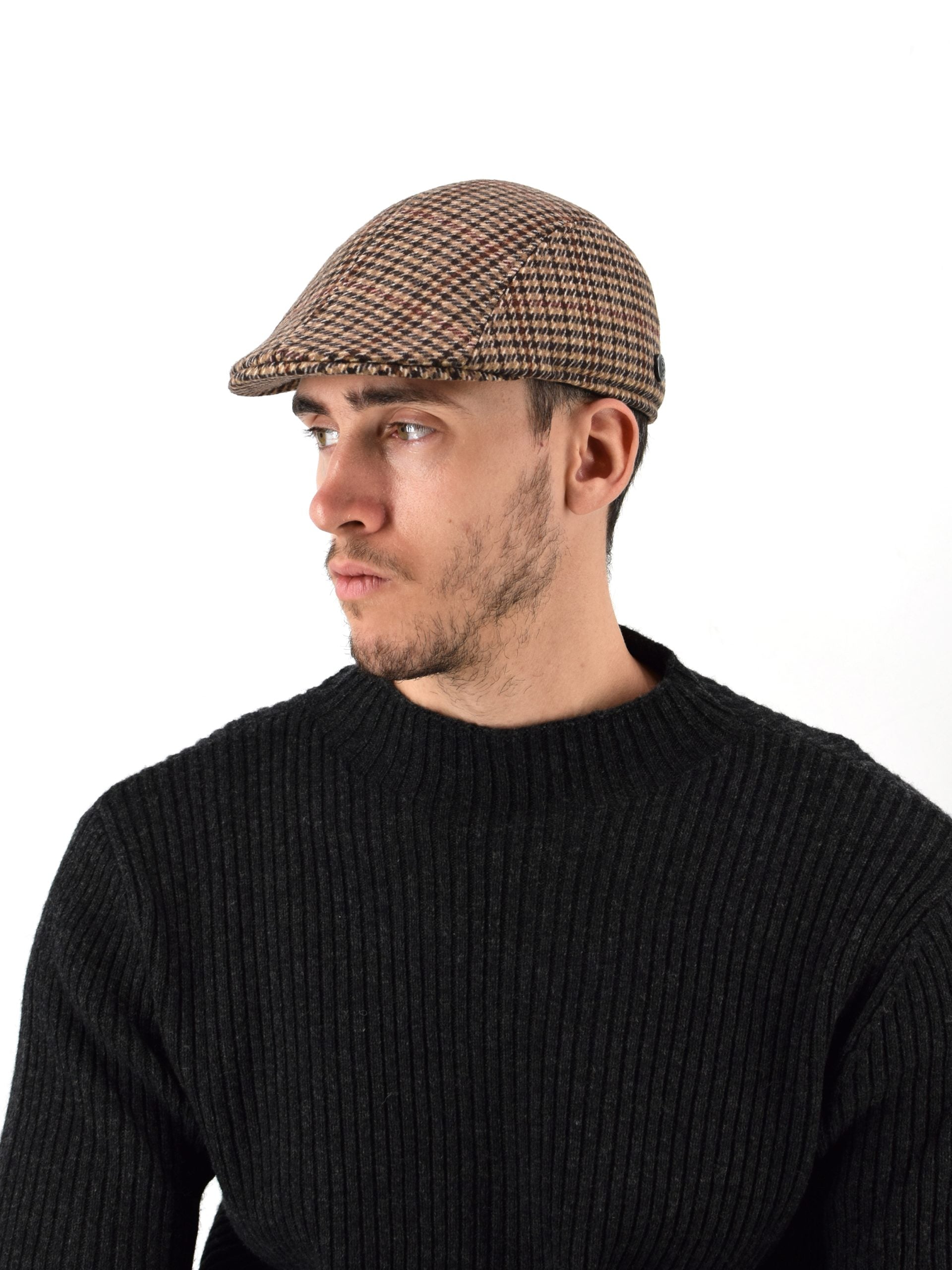 Modern Hat 047 AW24 Three Stroke - Col. 1