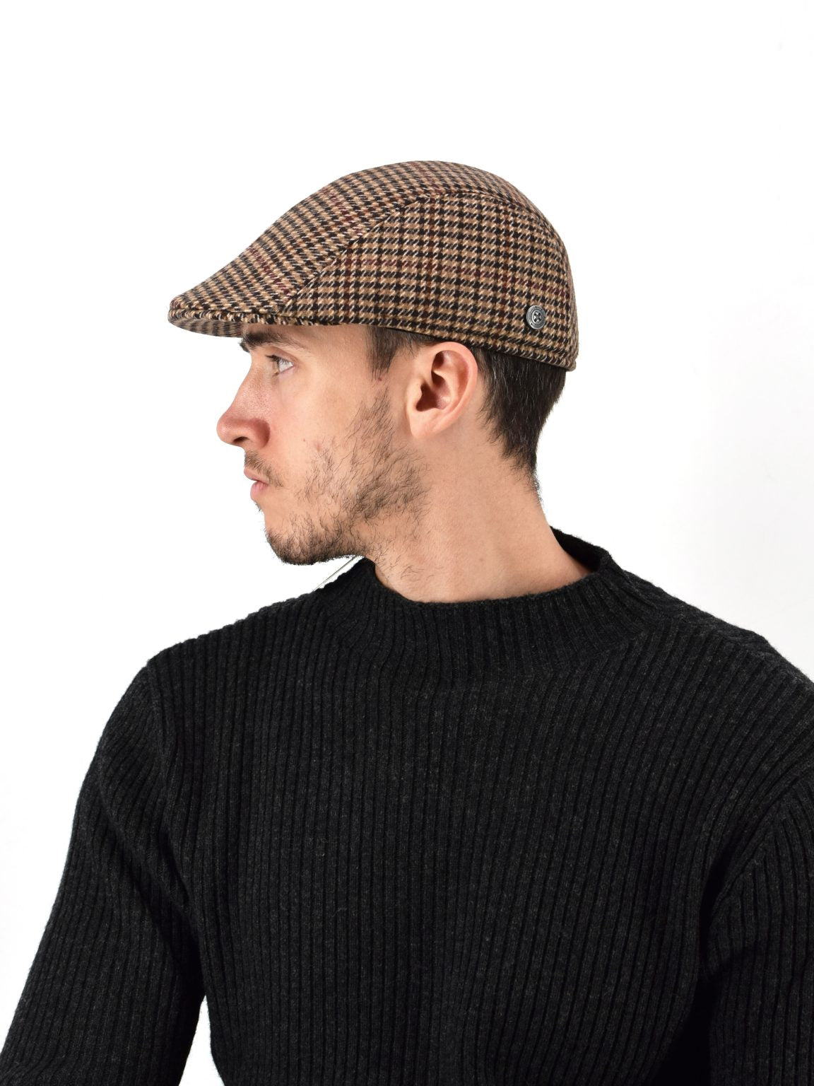 Modern Hat 047 AW24 Three Stroke - Col. 1