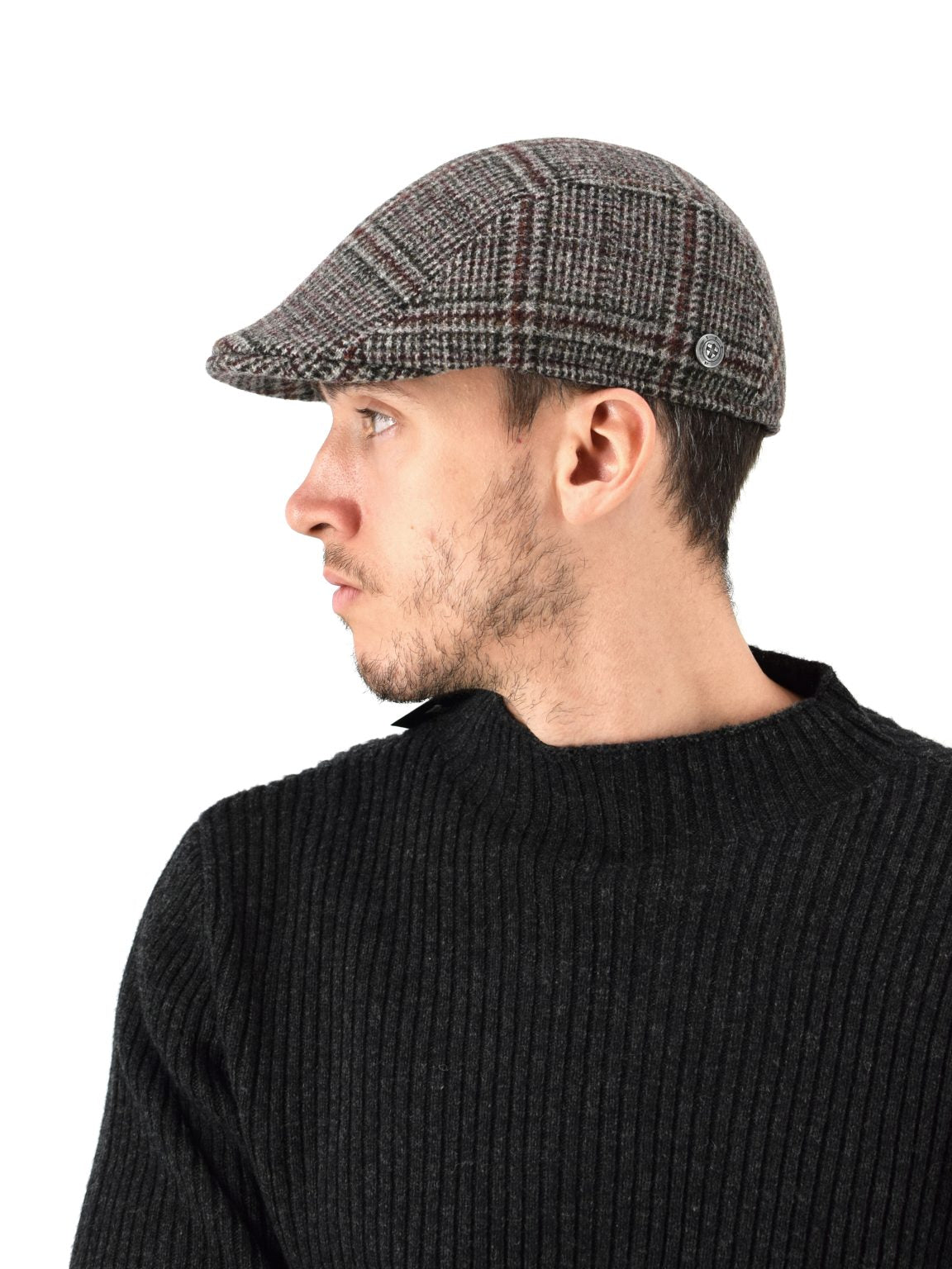 Modern Hat 047 AW24 Three Stroke - Col. 3