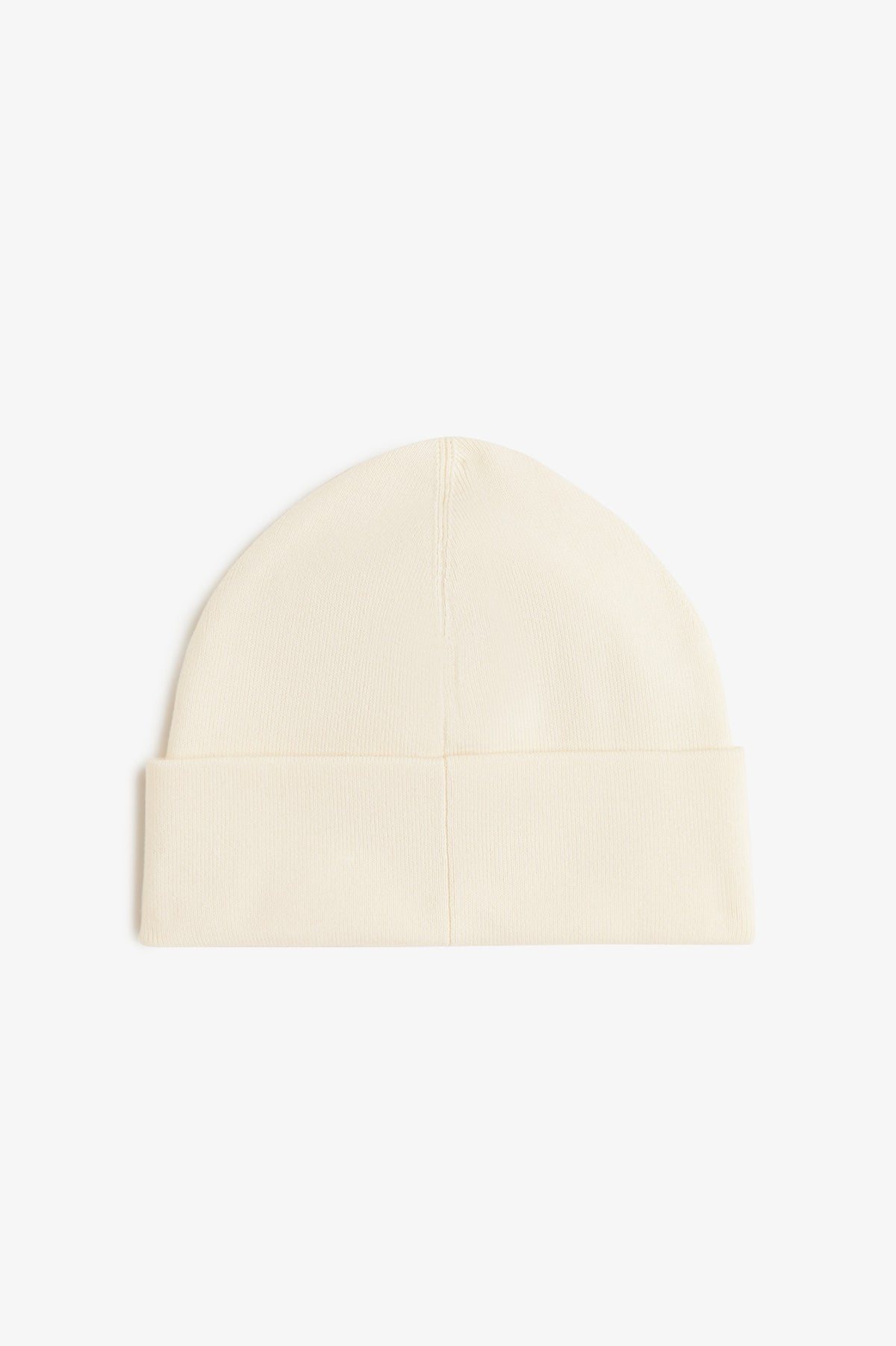 Fred Perry Graphic Beanie Ecru/Dark Airforce