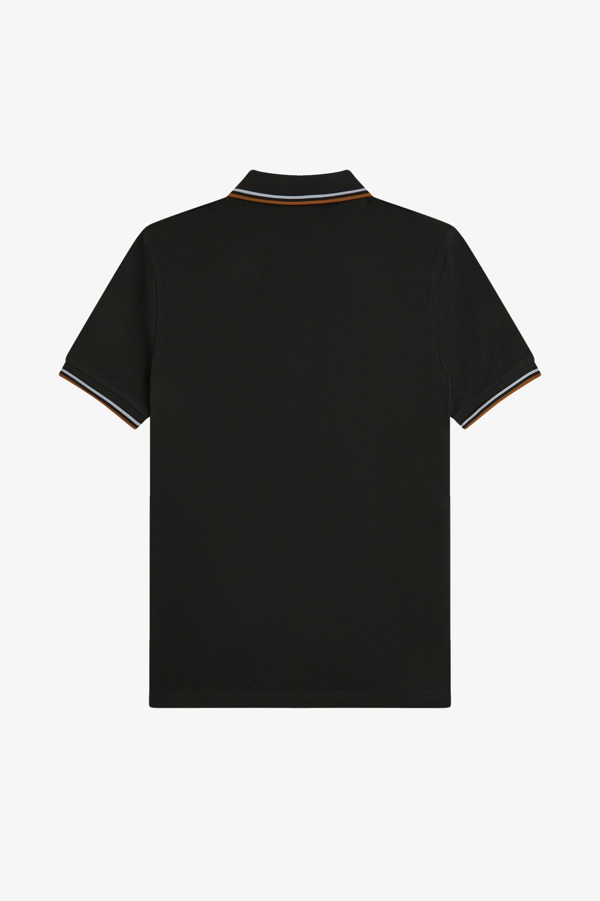 Fred Perry Twin Tipped Shirt M3600 Night Green