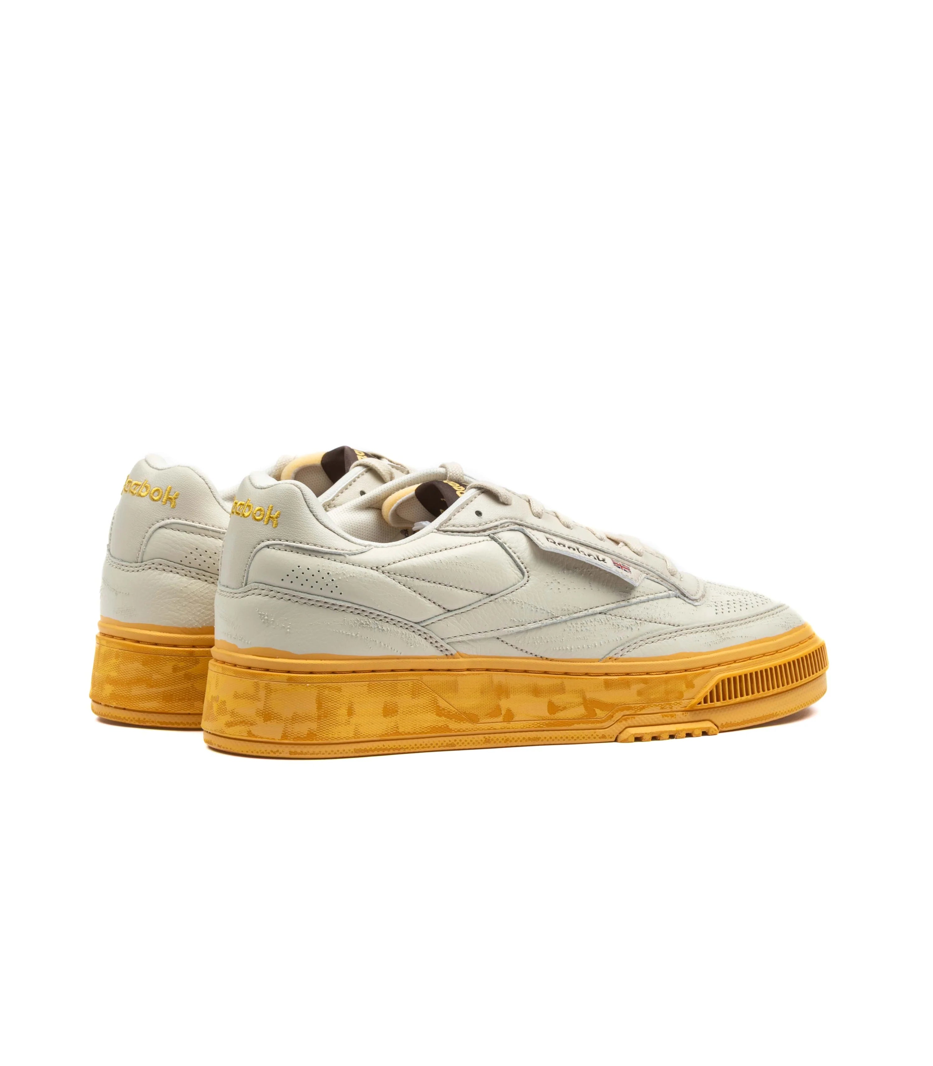 Club C LTD Vintage Sneakers Reebok AW25 - Painted White